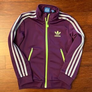 ⭐️ Adidas track jacket